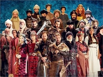 Hande Subaşı Diriliş"Ertuğrul"dan ayrıldığını açıkladı
