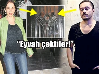 Gece Sertab’ın evinde bitti!