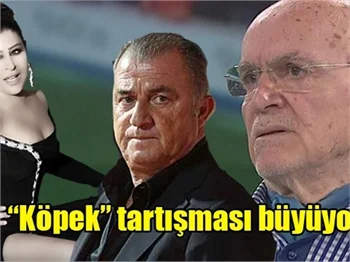 Köpek tartışması bitmiyor!