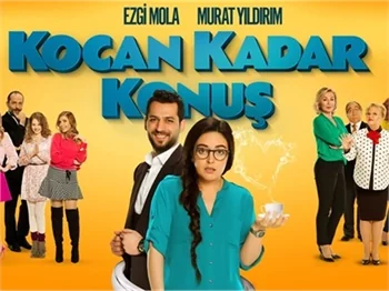 ‘’Kocan Kadar Konuş: Diriliş’’ geliyor