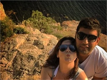 Kıvanç Arslan Pelin Öztekin'e evlilik teklif etti