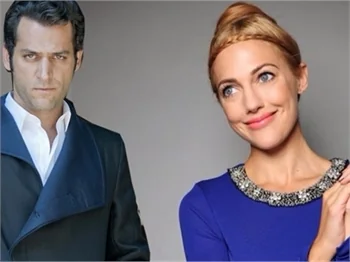 Meryem Uzerli ve Murat Yıldırım'ın yeni dizisi!