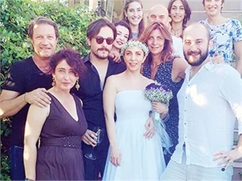 Sertab Erener ve Emre Kula evlendi