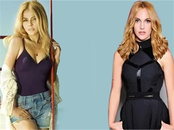 "Meryem Uzerli'ye benzemiş"