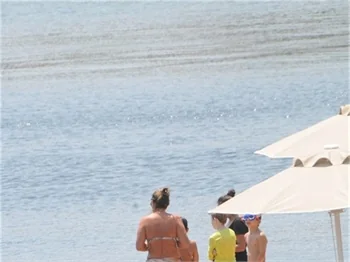 Gülben Ergen de tatil sezonunu açtı