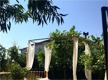 Lale Cangal oğluyla tatilde