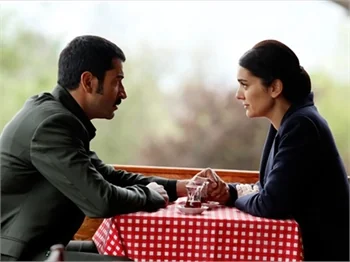Karadayı, Arjantin'de!