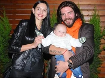 Tolga Karel'in havuz kaçamağı