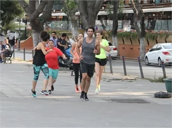 Hande Doğandemir ve Mithatcan Özer aşk iddialarına ne dedi?