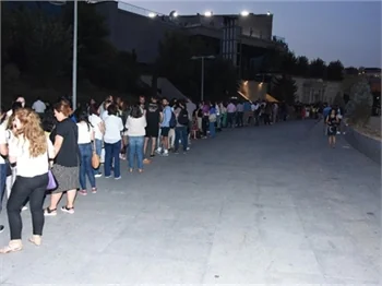 Sezen Aksu Harbiye sahnesini salladı!