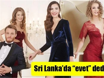 Şeref Meselesi'nin güzeli evleniyor!