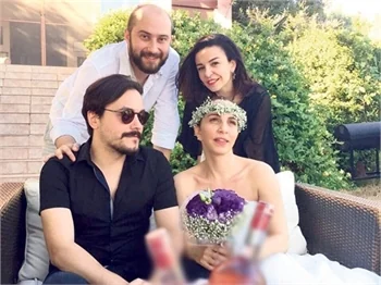 Evlendikten sonra ilk kez konuştu!