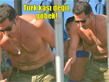 Kenan İmirzalioğlu şaşırttı!