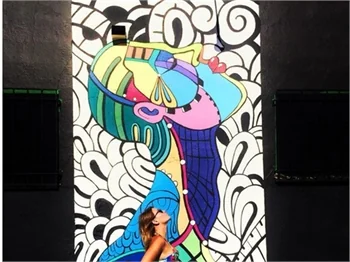 Gizem Karaca'nın Los Angeles tatili!