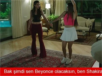 Güneşin Kızları'nın komik Caps'leri!