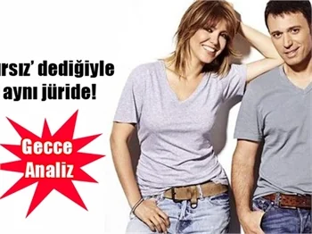 “Hırsız” dediğiyle aynı jüride!