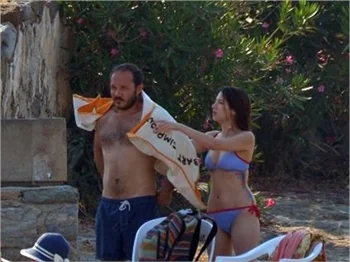 Deniz Celiloğlu aşka geldi!