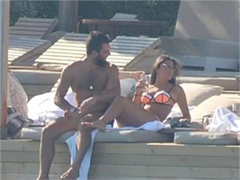 Aslıhan Doğan ve Arda Turan tekrar bir arada!