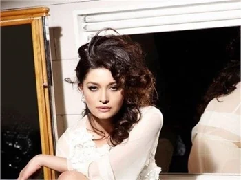 Nurgül Yeşilçay 'tatil ağır bastı'
