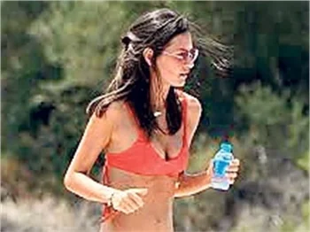 Yasemin Ergene Özilhan nefes kesti!