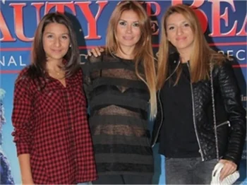 Tuğba Altıntop ve Rafet El Roman'ın kızları büyüdü