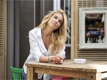 Burcu Esmersoy'dan çocuk itirafı