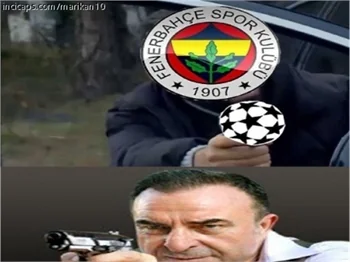 Fenerbahçe elenince capsler patladı