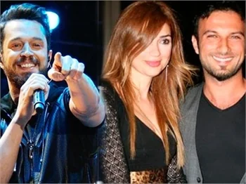 Murat Boz, Tarkan'ın eski sevgilisi ile aşk yaşıyor mu?