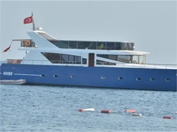 Özge Özberk'in sevgilisi ile tatil keyfi