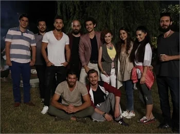 İnadına Aşk dizisine sürpriz konuk!