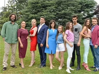 Tolga Sarıtaş Güneşin Kızları dizisini anlattı