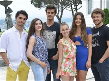 Güneşin Kızları dizisine yeni oyuncu!