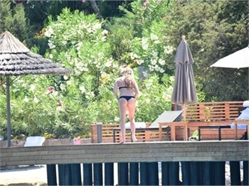 Tolga Texas'da Günay Bodrum'da