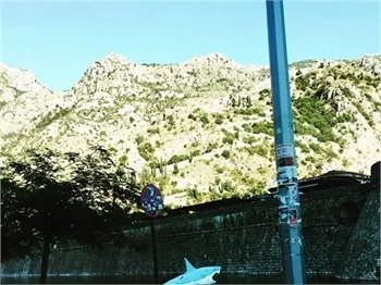 Tuba Ünsal Montenegro’ya tatile gitti