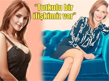 Sinem Öztürk'ten itiraf!
