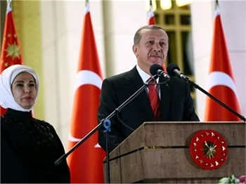30 Ağustos Resepsiyonu'ndan kareler!