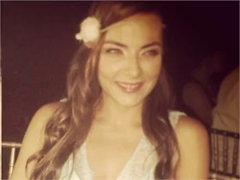 Burcu Kara ile Fırat Parlak nişanlandı