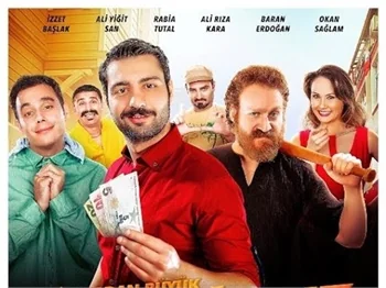 “Piyasadan Büyük Alacağımız Var” filminin galası yapıldı!