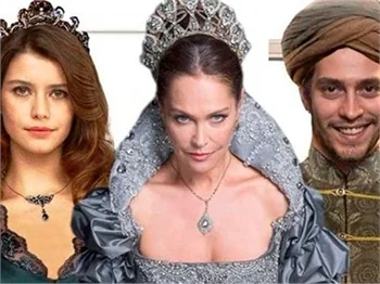 Kösem Sultan dizisine yeni oyuncu!