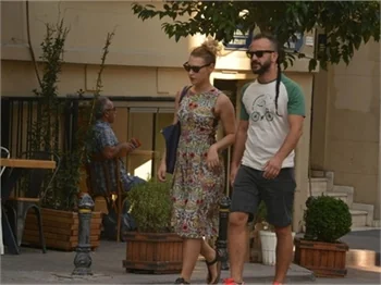 Galata'da aşk!