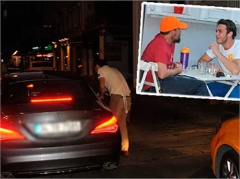Aras Bulut İynemli ve Mete Horozoğlu panik olursa...