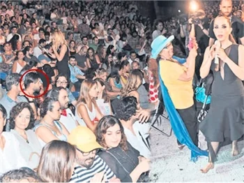 Sertab Erener eşine torpil yapmadı