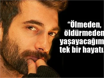 İlker Kaleli'den şehitler için duygusal mesaj