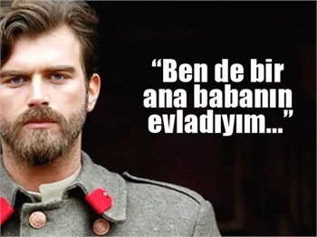 Kıvanç Tatlıtuğ da terör lanetine sessiz kalmadı