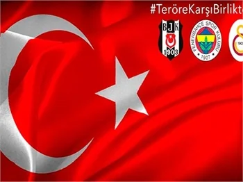 Üç büyüklerden ortak mesaj!