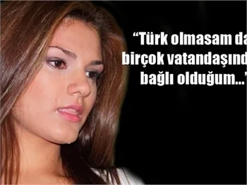 Arnavut Almeda Abazi'den taziye mesajı