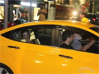 Oktay Derelioğlu çapkınlık turunda
