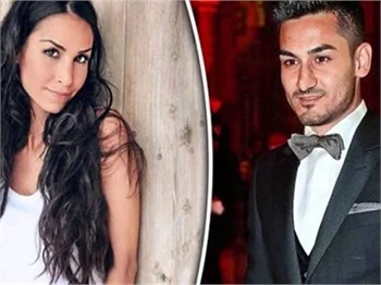 İlkay Gündoğan Sıla Şahin aşkı bitti
