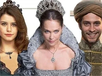 İşte ithal Kösem!
