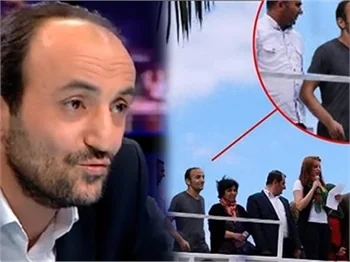 Ersin Korkut: O fotoğraf montaj!